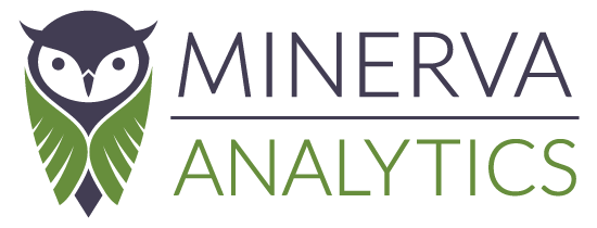 minerva analytics logo